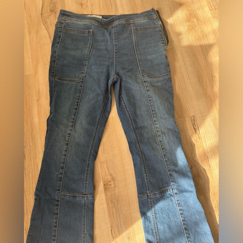 Anthropology Pilcro  and the Letter prora" jeans